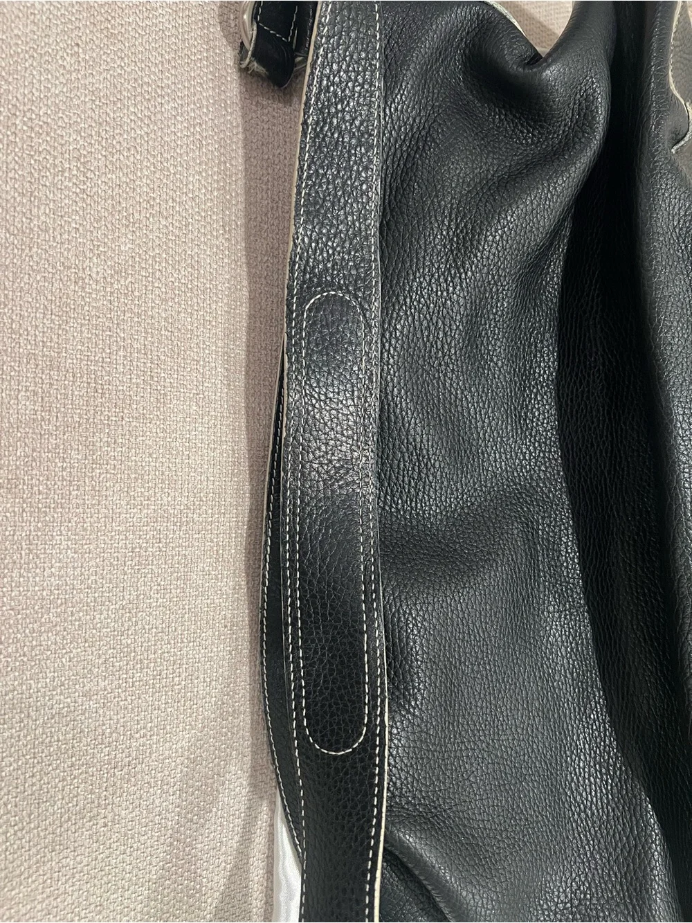 Furla vintage black